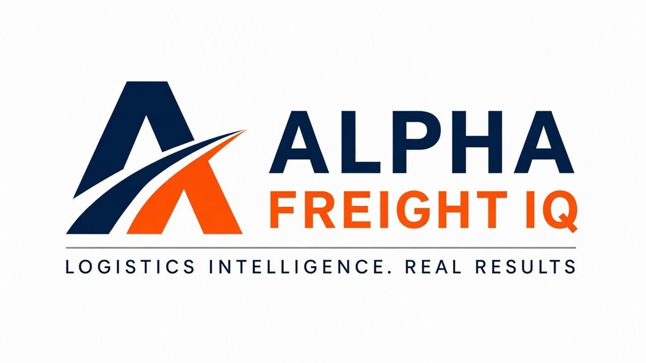 Alpha Freight IQ
