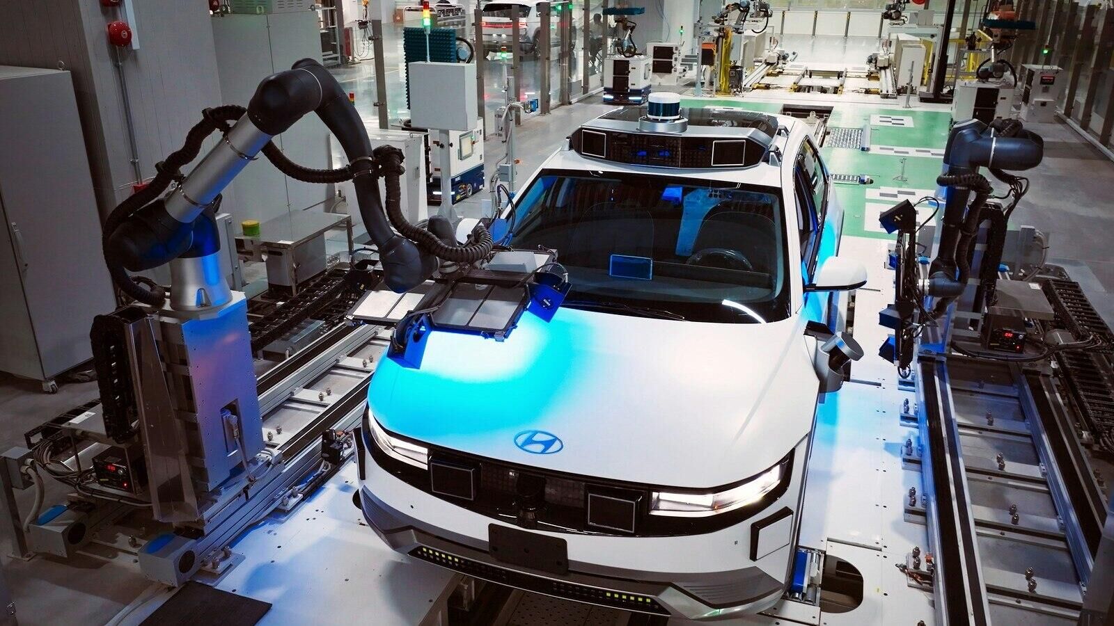 Automotive logistics