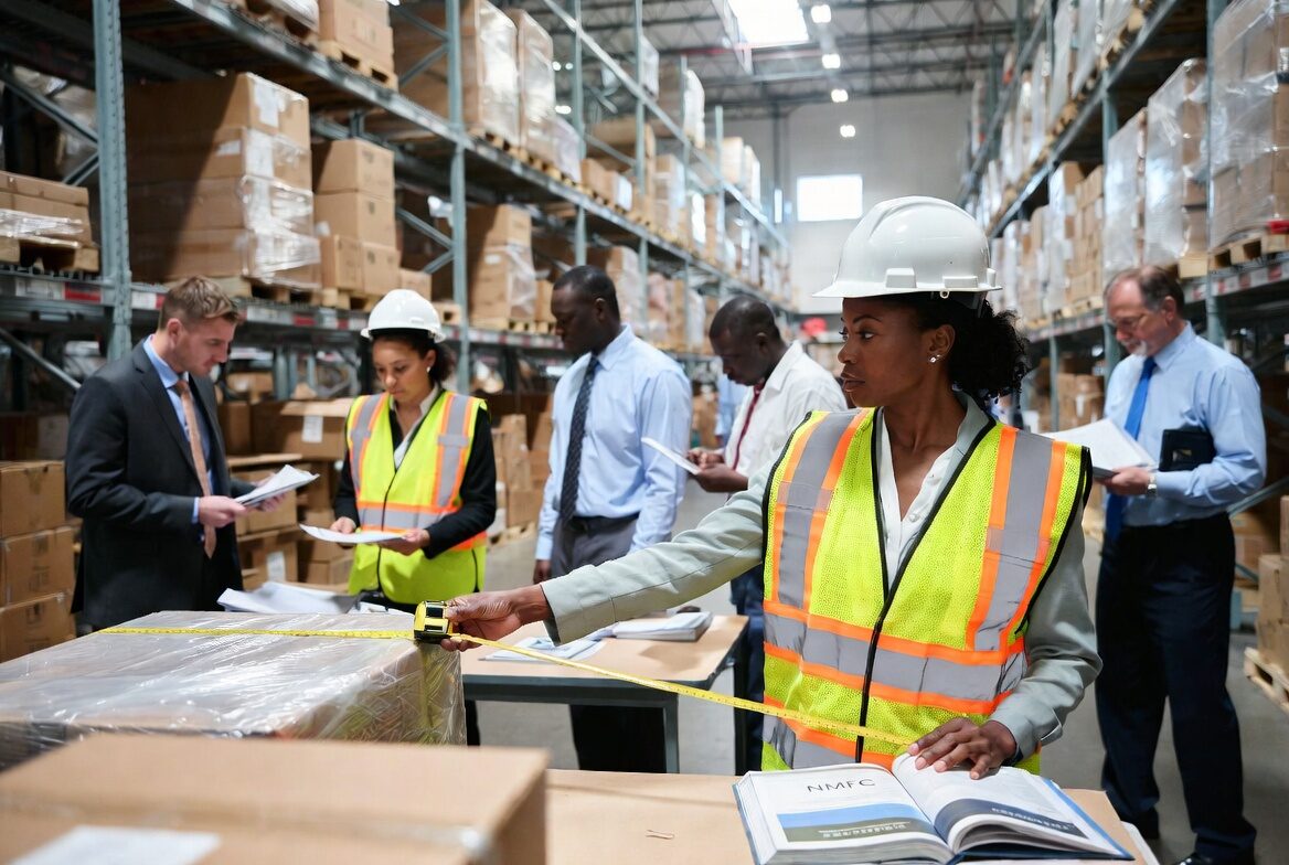 Freight classification and Bill of Lading review